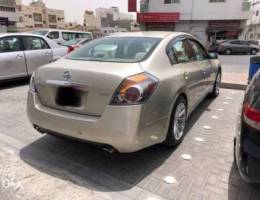 Nissan Altima 2009