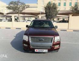 Ford explorer 2009 single onwer