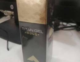 Titan gold gel 50 ml for BHD 10