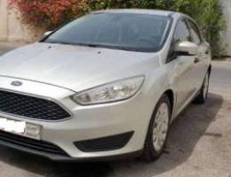 Ford Focus 2017 - same like new !