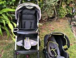 like new mothercare stroller