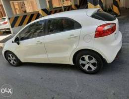 Kia rio 2014 hatchback