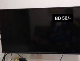 Sharp 40" Television