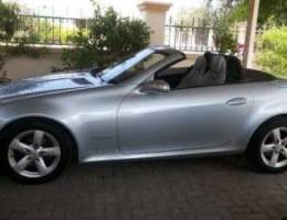 Mercedes SLK 200