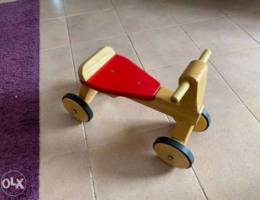 Wooden Baby/Child Bike