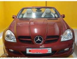 Mercedes SLK280 for Sale