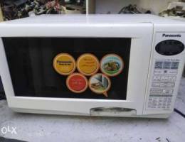 Panasonic digital microwave 12bd