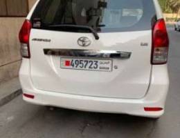 Toyota Avanza