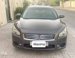 Nissan Maxima 2012