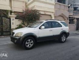 Sorento 3.5L SUV in Good condition For Sal...