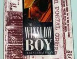 Used book the winslow boy