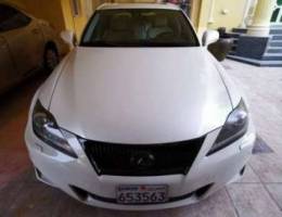 lexus is