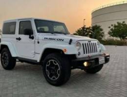 Jeep wrangler RUBICON X