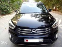 Hyundai Creta 1.6 L 2017 Single User Zero ...