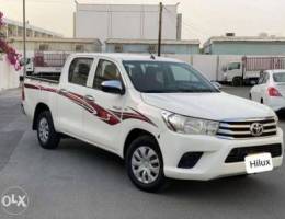 Toyota Hilux 2016