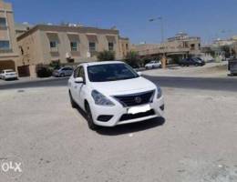 Nissan sunny 2018 for sale 2500 BHD negoti...