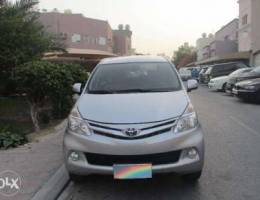 Toyota Avanza - 2015 - Excellent Condition