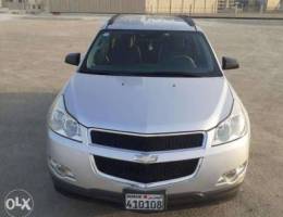 Chevrolet Traverse 2012 Family used clean ...