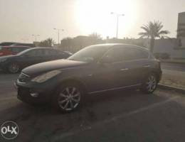 Infinity EX35 full option Car In Good Cond...