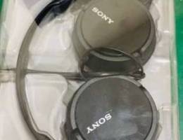 Sony headset