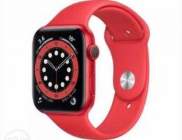 Series 6 44MM Red