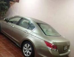 For sale Honda accord 2009