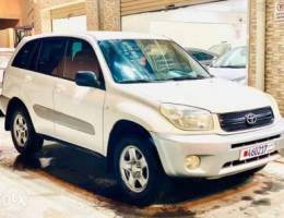 Model 2005 Toyota RAV4