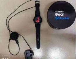 Samsung gear s3 frontier