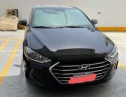 Hyundai Elantra car for sale 2017,Only Ser...