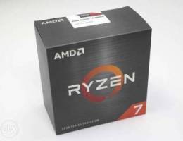 Ryzen 7 5800x sealed