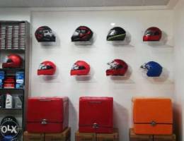 Motorcycle Helmets starting from 9bd