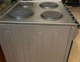 Electric Oven and Cooker