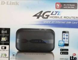 Dilink 4g lite router