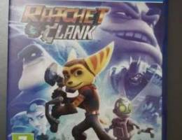 PS4 GAME Ratchet Clank NEW