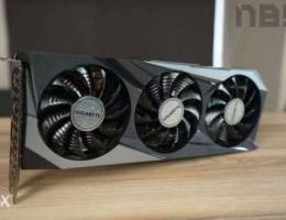 RTX 3060 OC Edition Triple Fan