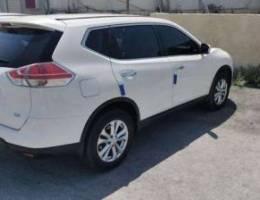 Nissan X Trail