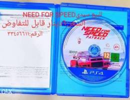 Ù„Ù„Ø¨ÙŠØ¹ Ø³ÙŠØ¯ÙŠNEED FOR SPEEDØ¨Ù¦Ø¯ÙŠÙ†Ø§Ø± Ù‚Ø§Ø¨Ù„ Ù„Ù„ØªÙØ§...