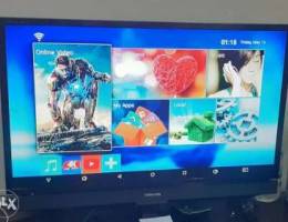 Toshiba 32" Smart tv