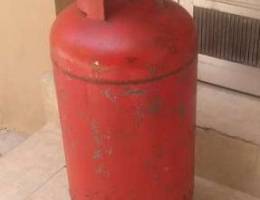 Gas cylinder for sale