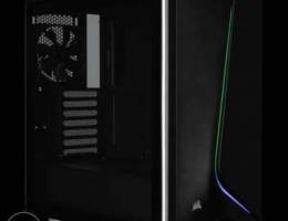 Carbide SPEC-06 RGB Tempered Glass Case Bl...