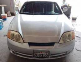 Good Chance to find 2004 Genisis Coupe