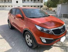 kia Sportage for sell