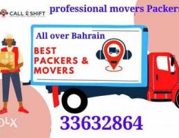 Moving & Packing with professional team ve...