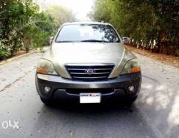 Kia Sorento 3.8 L 2007 V6 For Sale