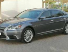 Lexus LS-460