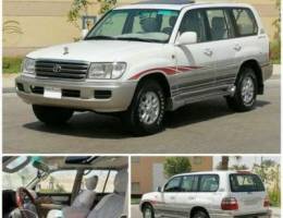 Toyota Land Cruiser very clean and excelle...