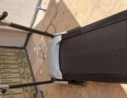 sporteck treadmill heavy duty 140kg can ma...