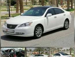 Lexus ES-350 Good Conditions