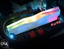 Delta White 16 Ram Kit RGB