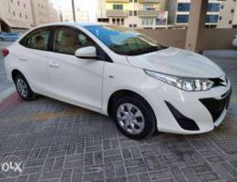 Toyota Yaris 2019 model very good conditio...